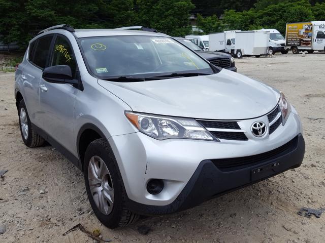 TOYOTA RAV4 LE 2015 jtmbfrev5fj032154