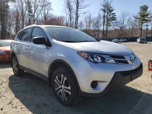 TOYOTA RAV4 LE 2015 jtmbfrev5fj032638