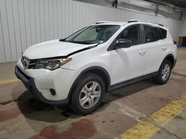 TOYOTA RAV4 LE 2015 jtmbfrev5fj038293