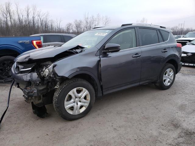 TOYOTA RAV4 LE 2015 jtmbfrev5fj039167