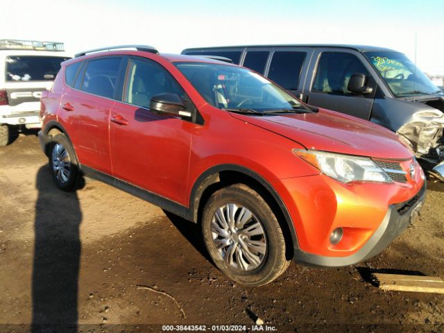 TOYOTA RAV4 2015 jtmbfrev5fj045146