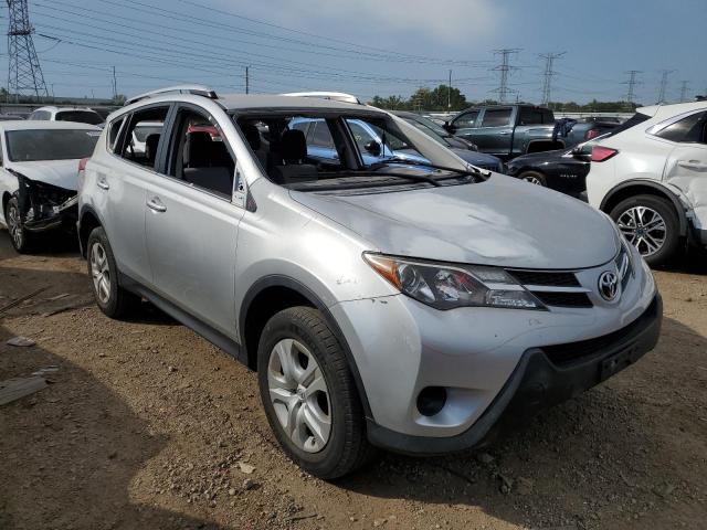 TOYOTA RAV4 LE 2015 jtmbfrev5fj048807