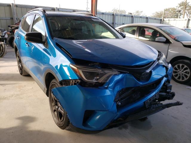 TOYOTA RAV4 LE 2016 jtmbfrev5gd189604