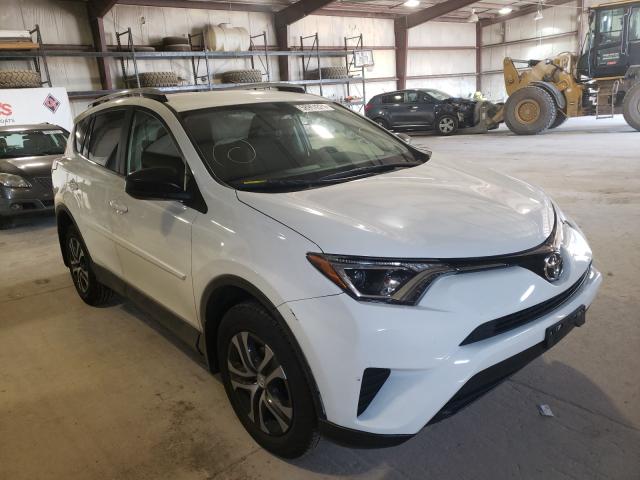 TOYOTA RAV4 LE 2016 jtmbfrev5gd197525