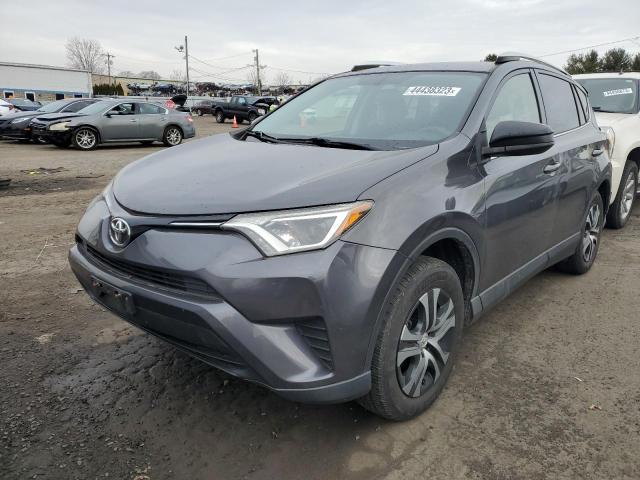 TOYOTA RAV4 LE 2016 jtmbfrev5gj054222