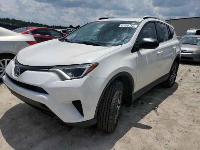 TOYOTA RAV4 LE 2016 jtmbfrev5gj086636