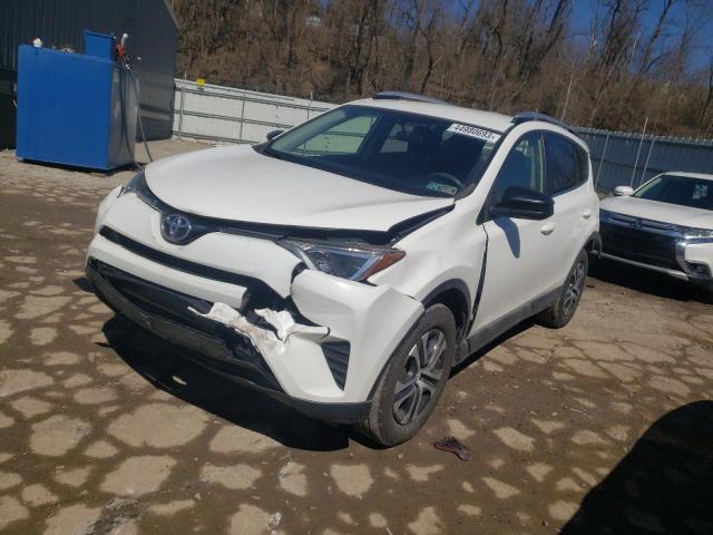 TOYOTA RAV4 LE 2016 jtmbfrev5gj094901