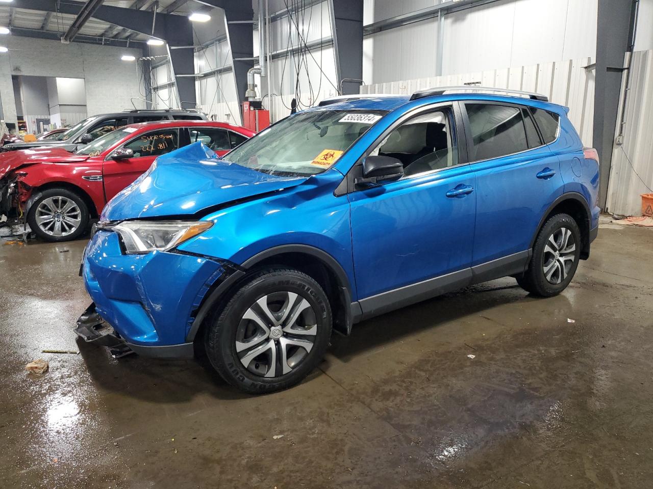 TOYOTA RAV 4 2016 jtmbfrev5gj098088