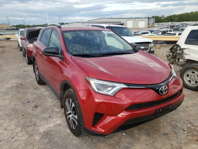 TOYOTA RAV4 LE 2016 jtmbfrev5gj098186