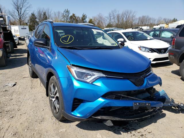 TOYOTA RAV4 LE 2016 jtmbfrev5gj102771