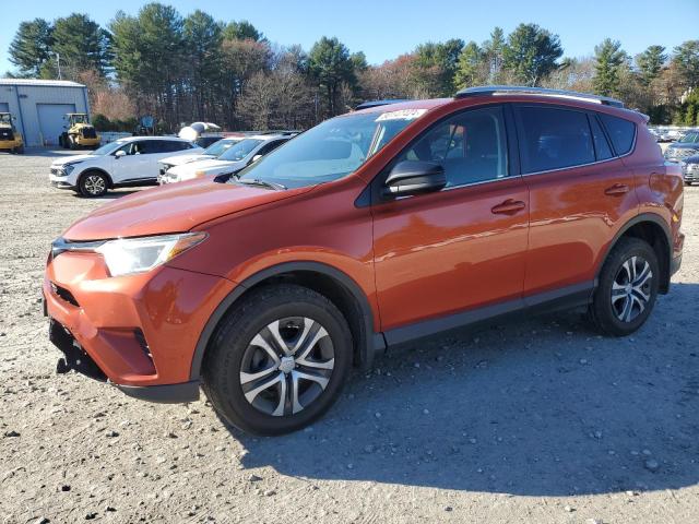 TOYOTA RAV4 LE 2016 jtmbfrev5gj104469