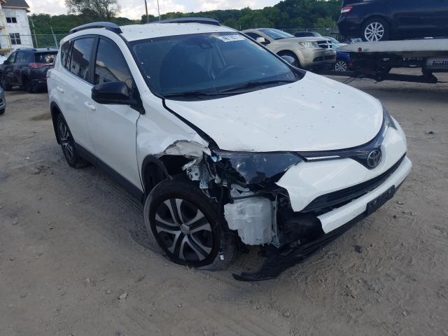 TOYOTA RAV4 LE 2017 jtmbfrev5hd206421