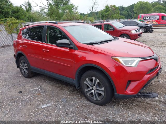 TOYOTA RAV4 2017 jtmbfrev5hj110905