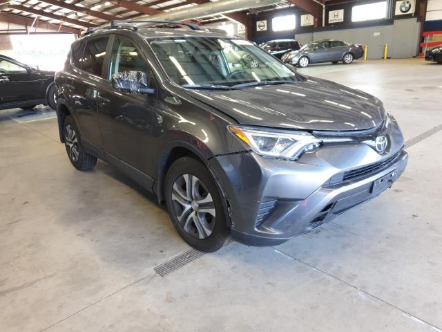 TOYOTA RAV4 LE 2017 jtmbfrev5hj127882