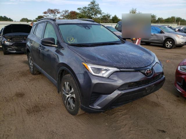 TOYOTA RAV4 LE 2017 jtmbfrev5hj129051