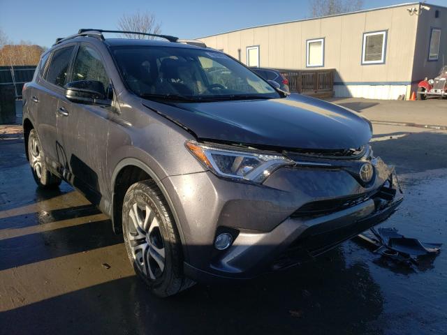 TOYOTA RAV4 LE 2017 jtmbfrev5hj133925