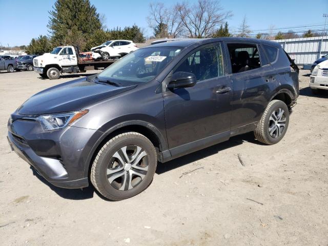 TOYOTA RAV4 LE 2017 jtmbfrev5hj135352