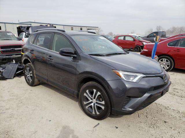 TOYOTA RAV4 LE 2017 jtmbfrev5hj136498