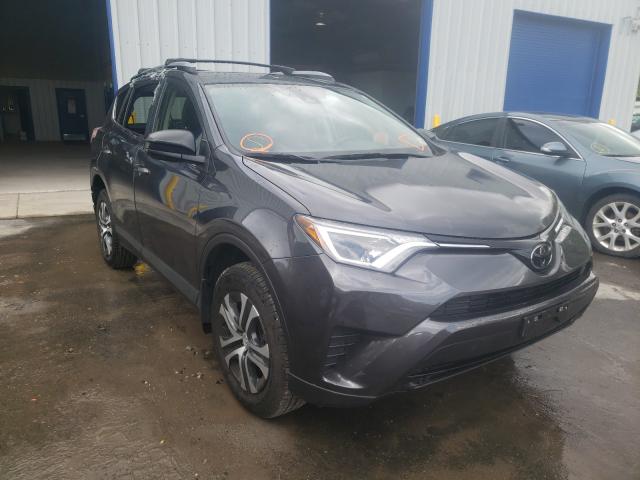 TOYOTA RAV4 LE 2017 jtmbfrev5hj149221