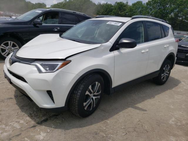 TOYOTA RAV4 LE 2017 jtmbfrev5hj149767