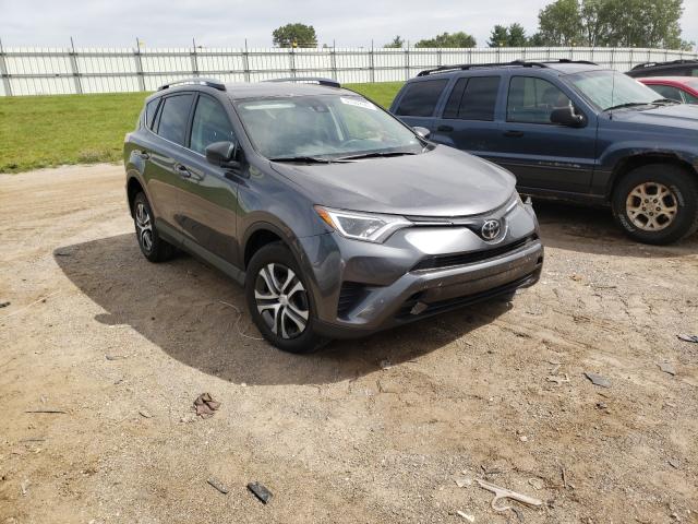 TOYOTA RAV4 LE 2017 jtmbfrev5hj708962