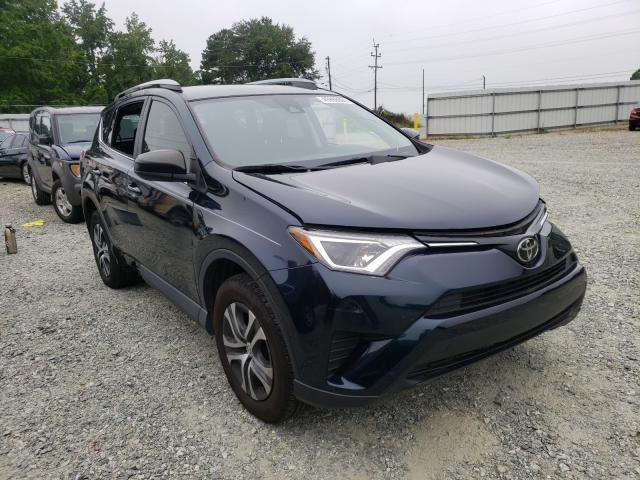 TOYOTA RAV4 LE 2017 jtmbfrev5hj710047