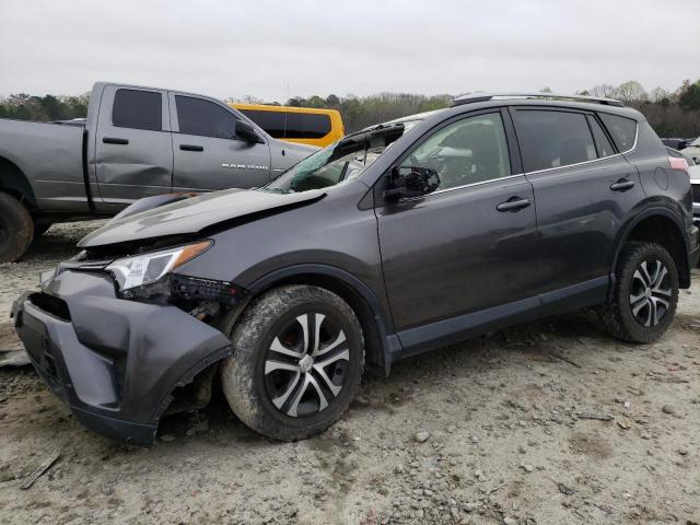 TOYOTA RAV4 LE 2018 jtmbfrev5hj713417