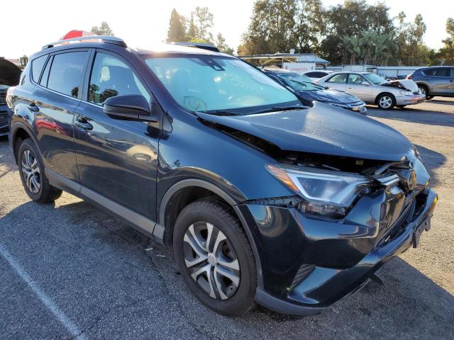 TOYOTA RAV4 LE 2017 jtmbfrev5hj714423