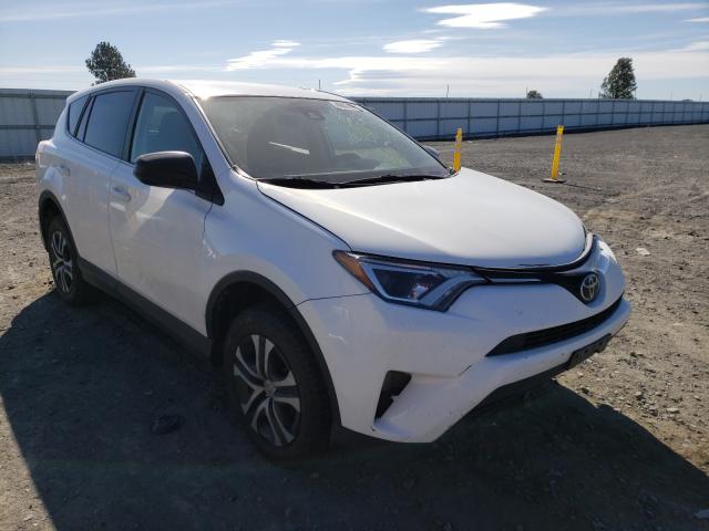 TOYOTA RAV4 LE 2017 jtmbfrev5hj714812