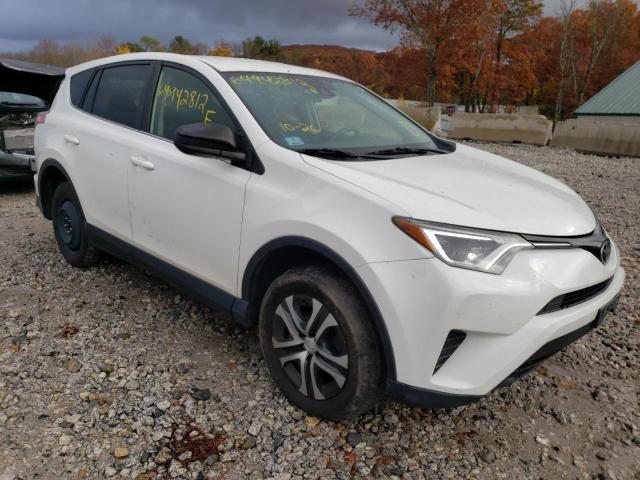 TOYOTA RAV4 LE 2017 jtmbfrev5hj716172