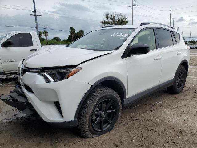 TOYOTA RAV4 LE 2018 jtmbfrev5jd246200