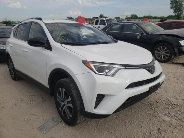 TOYOTA RAV4 LE 2018 jtmbfrev5jd252594