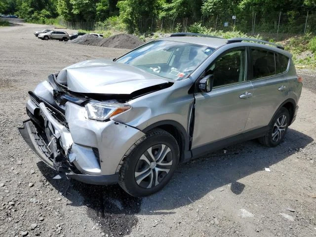 TOYOTA RAV4 LE 2018 jtmbfrev5jj203106