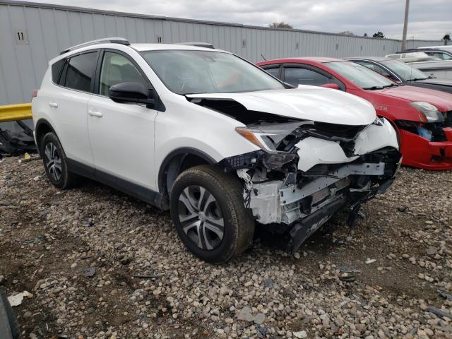 TOYOTA RAV4 LE 2018 jtmbfrev5jj203123