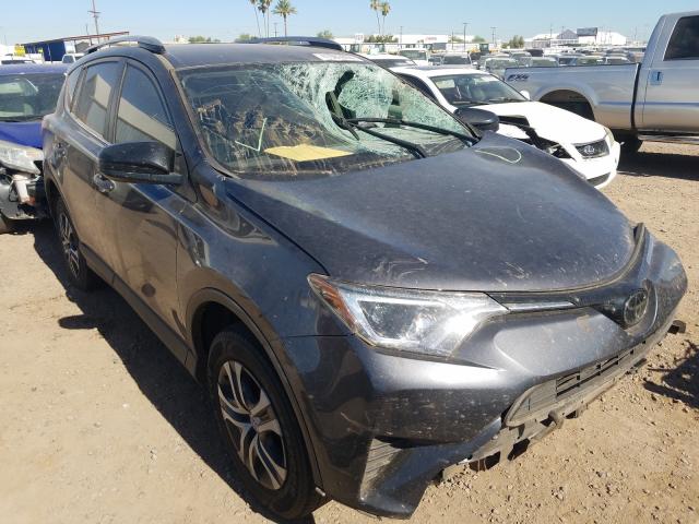 TOYOTA RAV4 LE 2018 jtmbfrev5jj213053