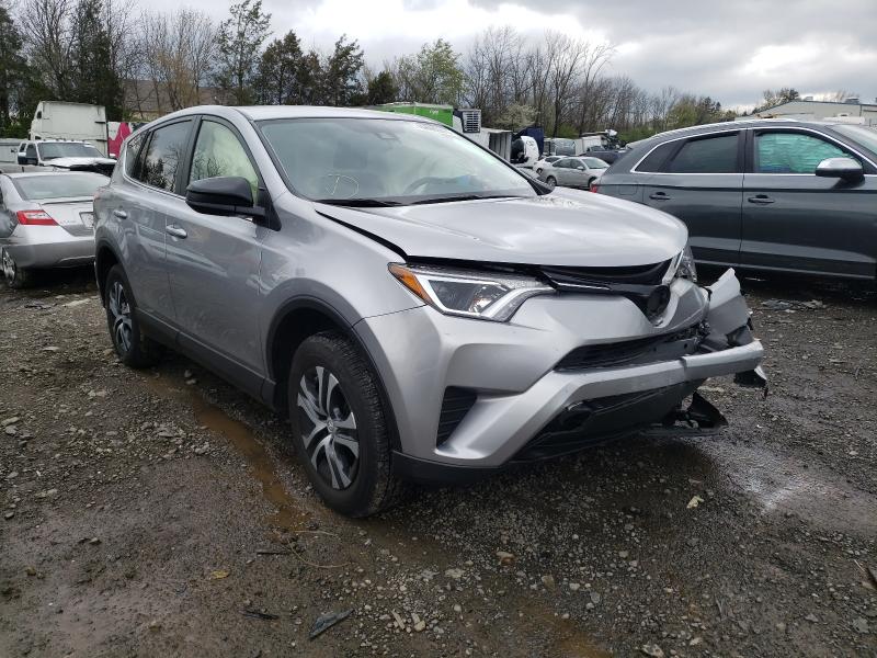 TOYOTA RAV4 LE 2018 jtmbfrev5jj223839