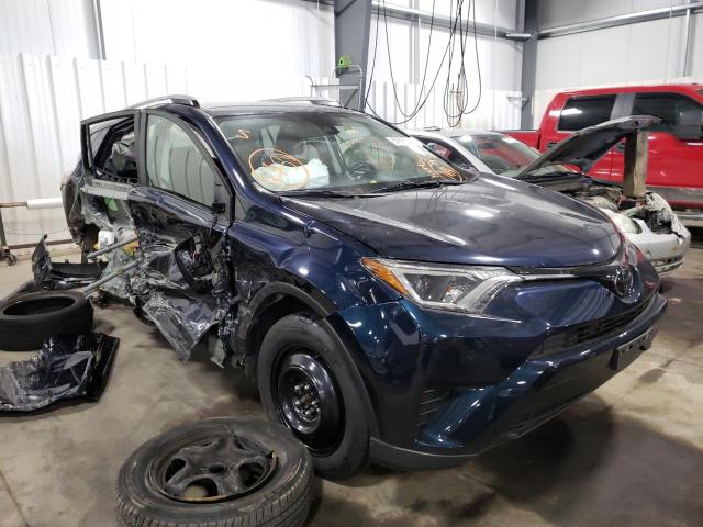 TOYOTA RAV4 LE 2018 jtmbfrev5jj229768