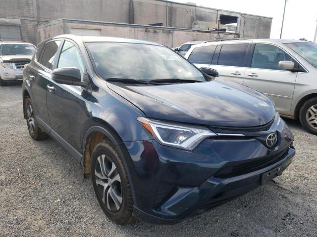 TOYOTA RAV4 LE 2018 jtmbfrev5jj242343