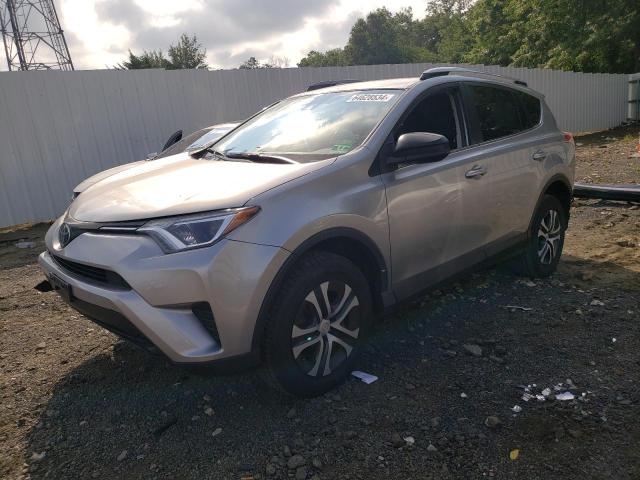 TOYOTA RAV4 LE 2018 jtmbfrev5jj245971