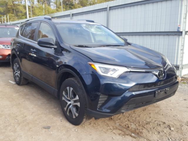 TOYOTA RAV4 LE 2018 jtmbfrev5jj254752