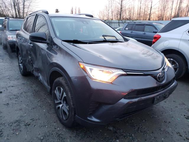 TOYOTA RAV4 LE 2018 jtmbfrev5jj722656