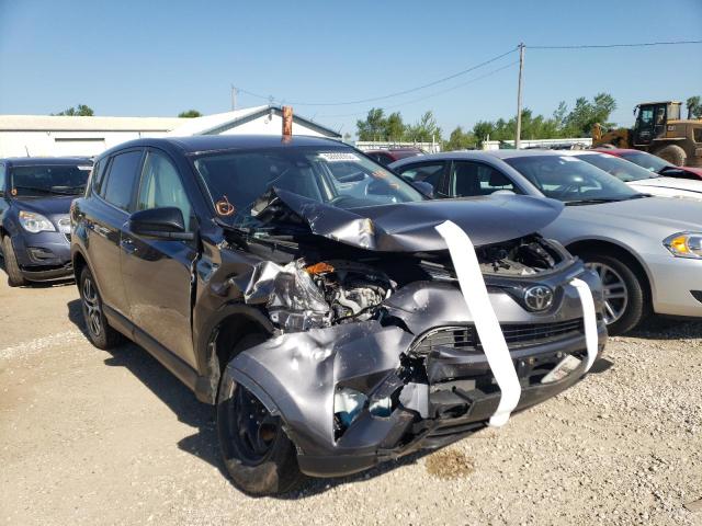 TOYOTA RAV4 LE 2018 jtmbfrev5jj723368