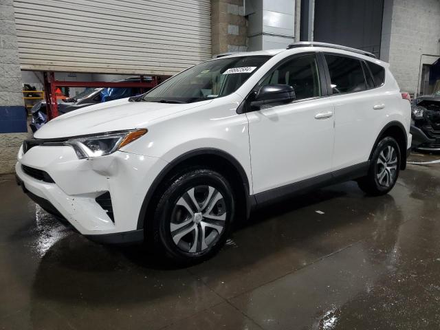 TOYOTA RAV4 LE 2018 jtmbfrev5jj732975