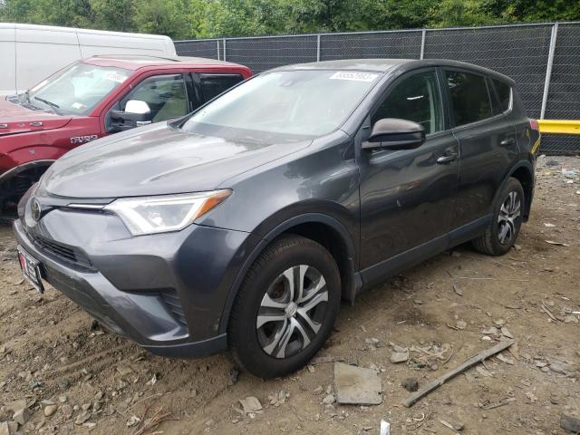 TOYOTA RAV4 LE 2018 jtmbfrev5jj736735