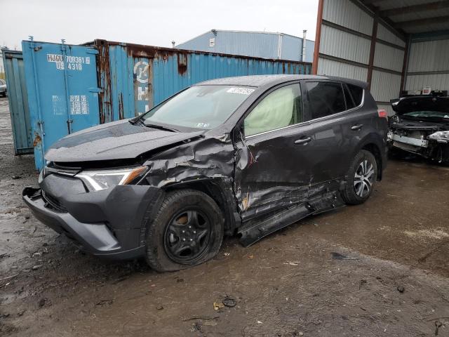 TOYOTA RAV4 LE 2018 jtmbfrev5jj739828