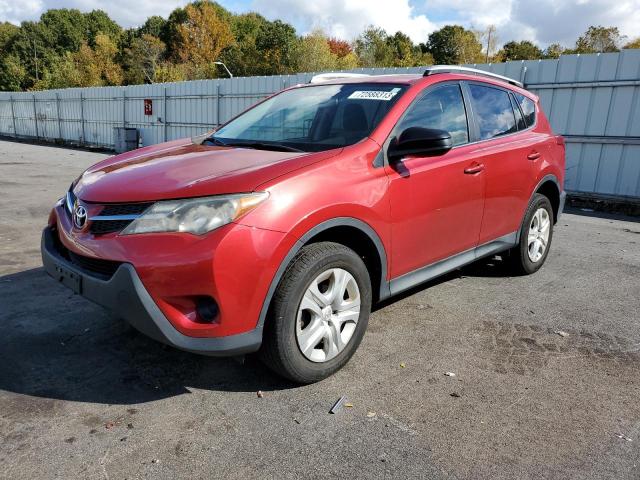 TOYOTA RAV4 LE 2013 jtmbfrev6d5012193