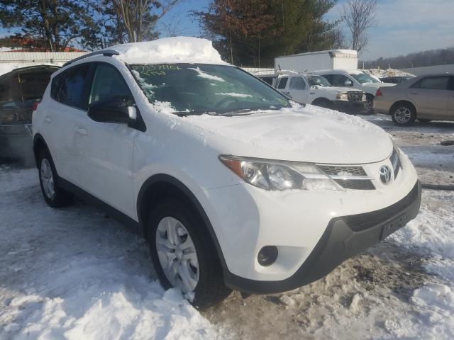 TOYOTA RAV4 LE 2013 jtmbfrev6d5014574