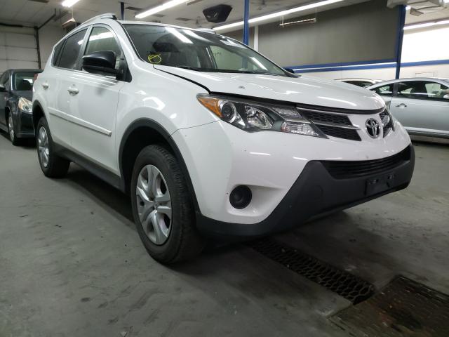 TOYOTA RAV4 LE 2013 jtmbfrev6d5019662