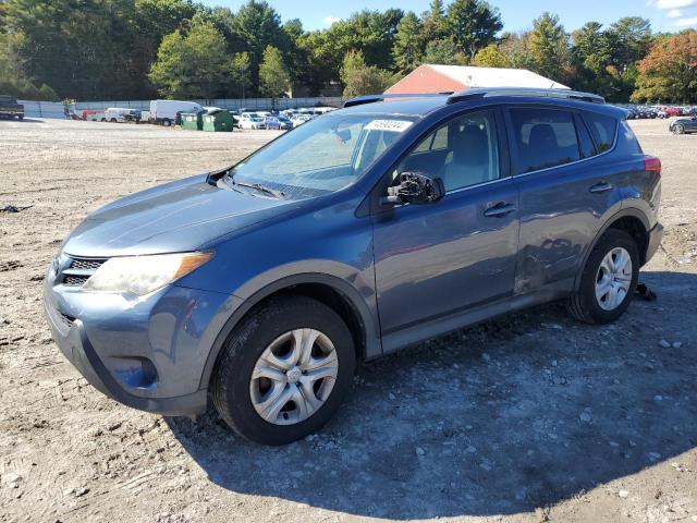 TOYOTA RAV4 LE 2013 jtmbfrev6dd016119