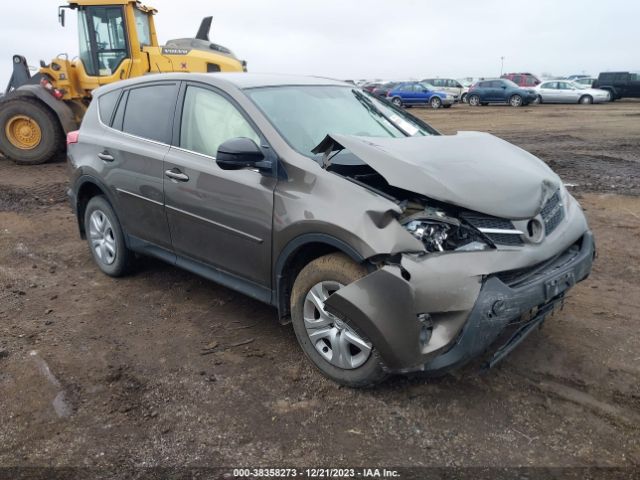 TOYOTA RAV4 2013 jtmbfrev6dd042056